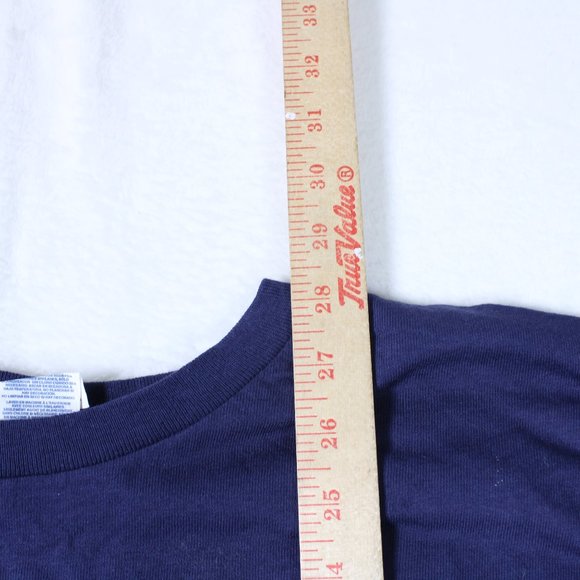 New England Patriots NFL Super Bowl Blue T-Shirt - Picture 11 of 12